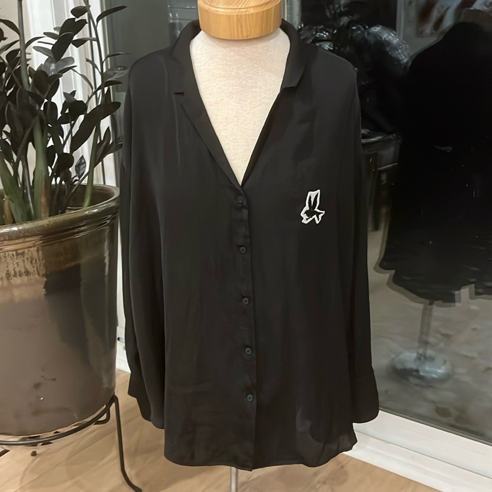VGUC One Teaspoon blouse